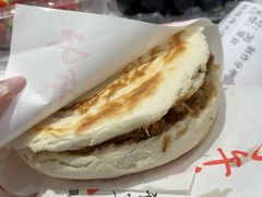 -子午路张记肉夹馍(兵马俑店)
