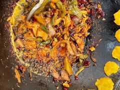 -咊记茅草棚柴火鸡(乌当店)