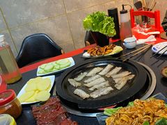 -牛得很·鲜牦牛肉烧烤·牛羊肉菌汤锅(康定店)