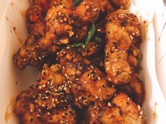 唇齿留香炸鸡-BHC炸鸡(明洞总店)