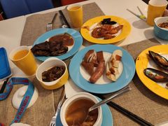 -帝企鹅自助餐厅•儿童岛•真企鹅(长隆企鹅酒店)