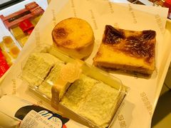 -格瑞思动物奶油生日蛋糕(园区永旺店)