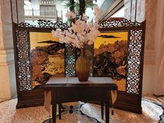 -太湖饭店玉兰厅(自助餐厅)