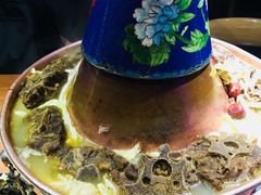 羊蝎子火锅-红盔甲·小龙虾(天钥桥店)