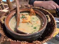 -潮十三潮汕砂锅粥(高新四路大都荟店)