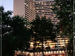 -广州花园酒店