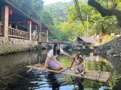 -白云源风景区