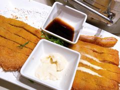 招牌鸳鸯炸猪排-肥仔文澳门猪骨煲(南京西路店)