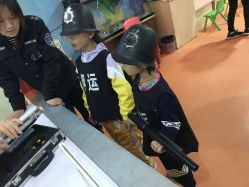 -新方向童乐小镇·儿童主题乐园·职业角色扮演(南昌店)
