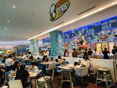 -帝企鹅自助餐厅•儿童岛•真企鹅(长隆企鹅酒店)