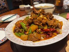 -清真·双公羊·馕坑烤全羊(奥体店)