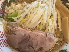 -拉面莊夢語＆中华料理八椿