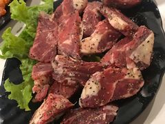 -汉江川烤肉(通州店)