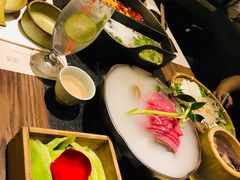 草本鸳鸯锅-盡膳口福跷脚牛肉火锅(合生汇购物中心店)