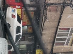 -小红车炸蛋葱油饼