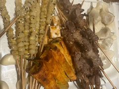 -金刚山烧烤(红旗大街店)