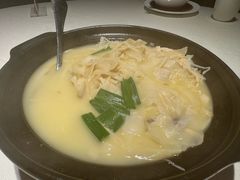 鸡汁鲜肉煮嫩笋-利苑(环贸iapm店)