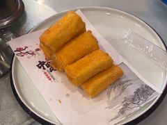 -大清花饺子(山庄店)