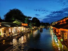 -乌镇西栅景区