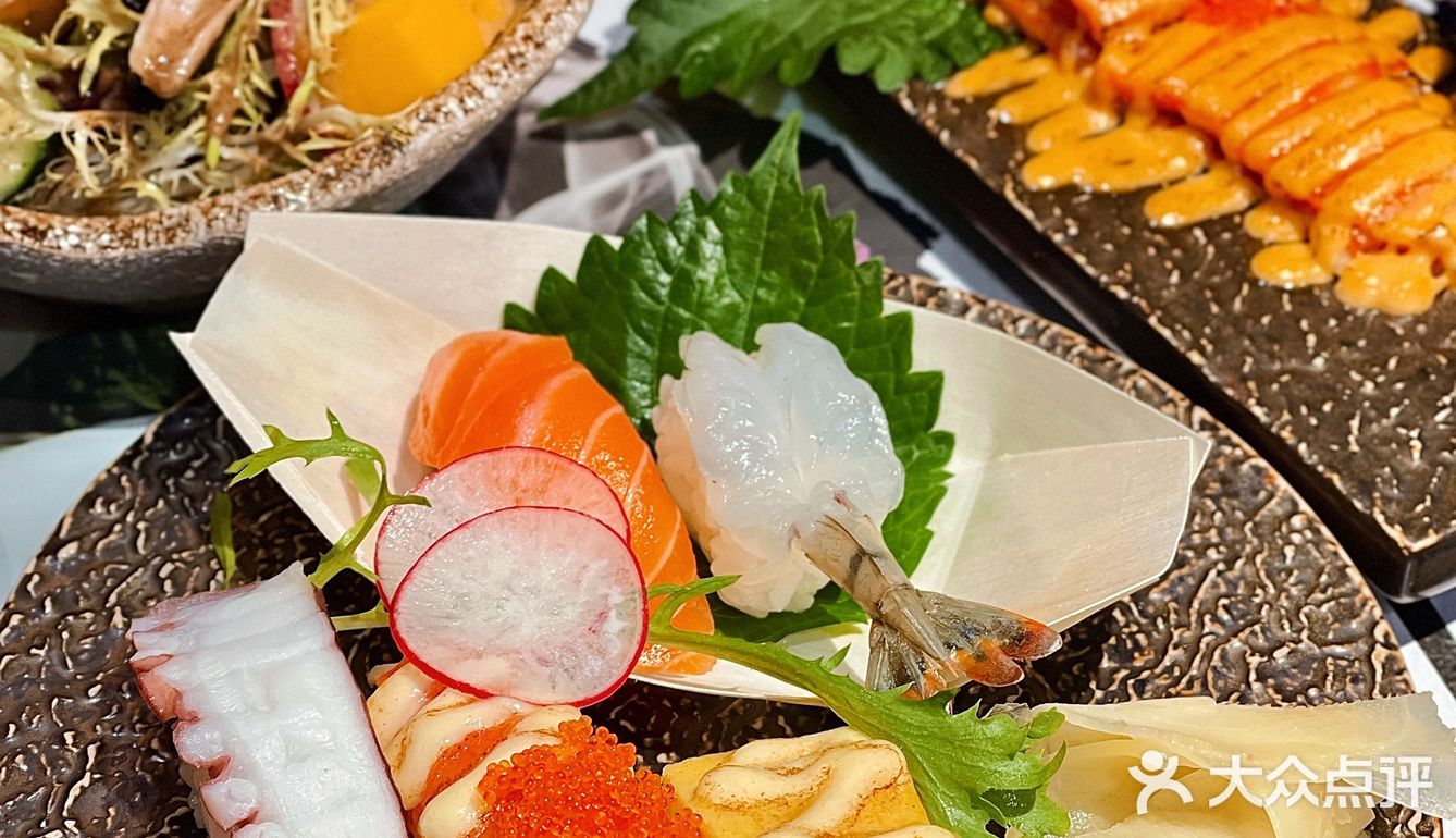 车陂附近的宝藏日料店，真的实惠又好吃‼️