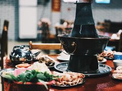 -老北京涮羊肉店(星湖路北一里二巷店)