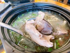 -巢湖名吃·东关老鹅汤(江南风情街店)