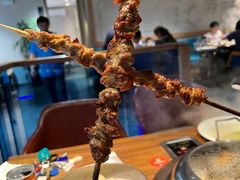 羊肉串-海味当家·蒸锅海鲜(星海公园店)