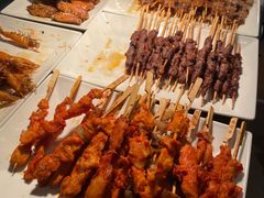 -荣誉国际酒店-云顶旋转餐厅