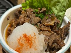 -炼火烤肉店