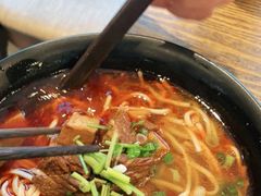 -李先生牛肉面大王(北京平谷步行街店)