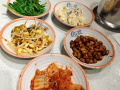 -朴太院·朝鲜族炭火烤肉(民乐园总店)