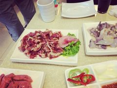 iphone_upload_pic-三千里韩式炭火烤肉(南八马路店)