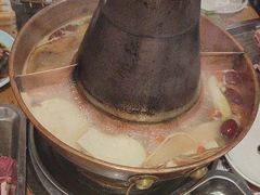 -東豫狼鲜货烧烤. 碳火烤鱼. 小龙虾(上海首店)