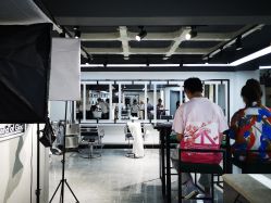 -HG美发设计沙龙