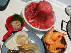 -喜庭海鲜自助(北辰三角洲北辰荟店)