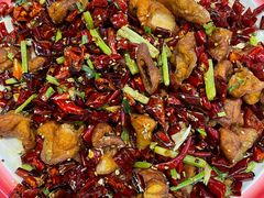 -蜀川川破店·江湖菜·烧烤(北京首店)