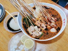 -古真记钵钵鸡(总店)