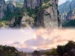-雁荡山风景名胜区