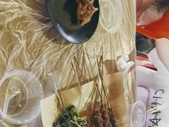 -郑记•不夜城烧烤•龙虾•虾蟹(黄鹤楼店)