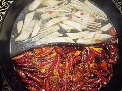 -锅说大脸毛肚重庆老火锅(佐阾店)