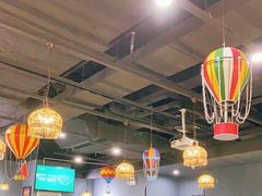 大堂-TUK土耳其餐厅·下午茶(卢湾店)