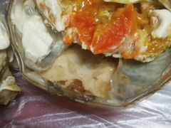 -七的湖·晚芳亭·阳澄湖农家菜·大闸蟹(莲花岛店)