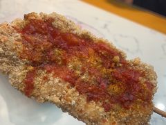 -香酥鸡排(京汉大道店)