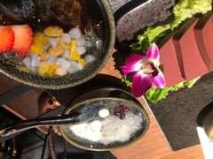 冰粉-盡膳口福跷脚牛肉火锅(晶耀前滩店)