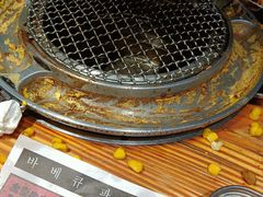 -青瓦炭韩潮烤肉(花园道店)