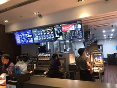 -麦当劳(番禺信联大厦店)