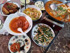 -涵家味土菜馆·徽州一绝臭鳜鱼(三河古镇店)