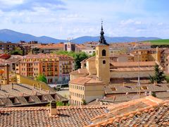 -塞哥维亚输水道