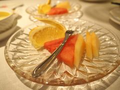 饭后甜点-粤麓轩餐厅(中信泰富广场店)