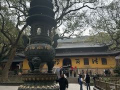 -普陀山风景名胜区-法雨禅寺